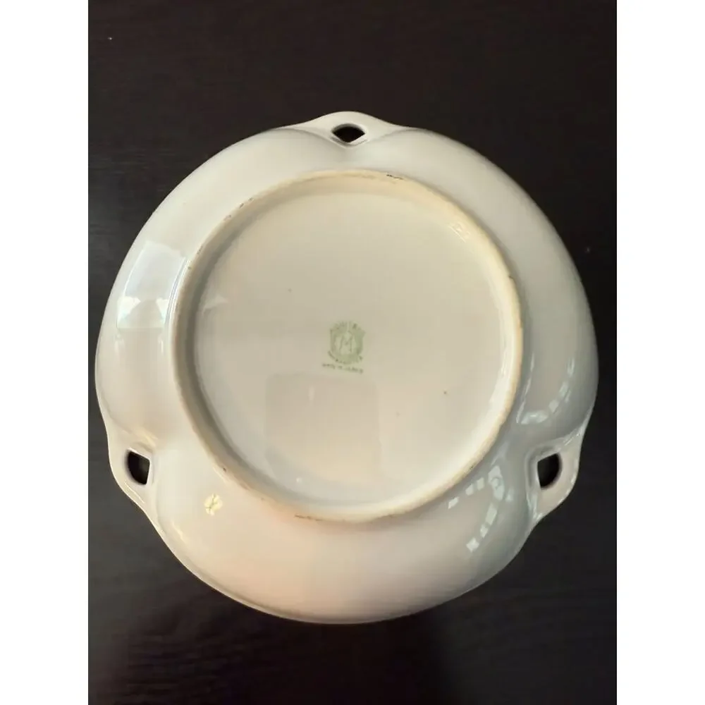 Vintage Noritake Hand Painted Japanese Candy Dish Bowl #326